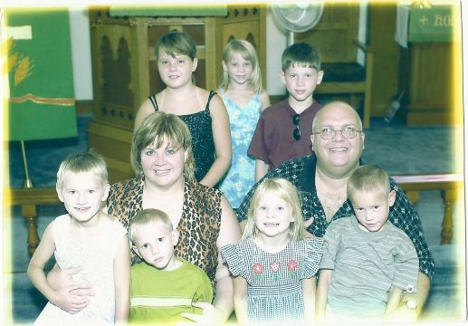 first family picture